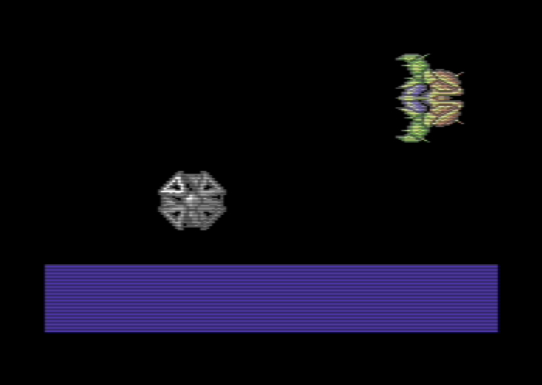 Creatures — emulator screenshot, Commodore 64