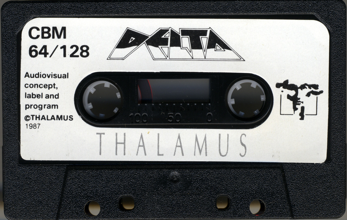 Delta — original cassette