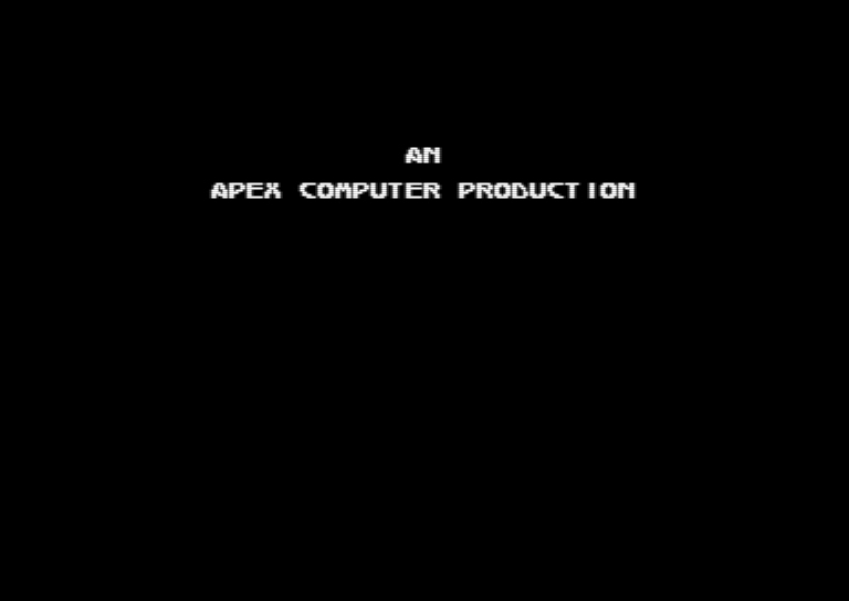 Retrograde — emulator screenshot, Commodore 64