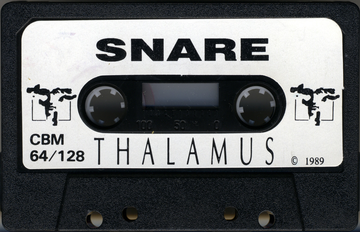Snare — original cassette
